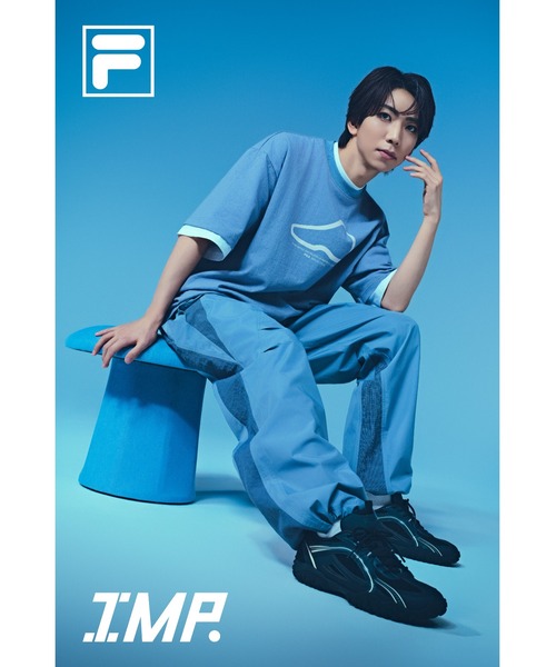★Fila★ Echappe Blue 1XM02361H 23-28 ★大人気★ FILA】Echappe Silvermoon◇ (FILA/スニーカー) 108427076【BUYMA】