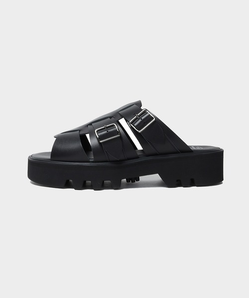 GURKHA SANDALS（サンダル）｜foot the coacher（フットザ