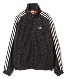 adidas(アディダス)のadidas BOUCLE FIREBIRD TRACK TOP / アディダス ブークレ ファイヤー バード トラック トップ(その他アウター)