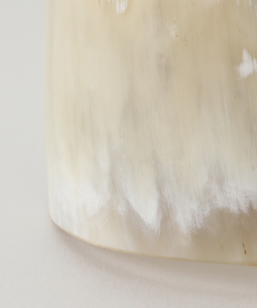 Noble（ノーブル）の「CATHS/キャッツ ウェーブワイドバングル（バングル/リストバンド・レディース・ベージュ・FREE）」の3枚目の写真