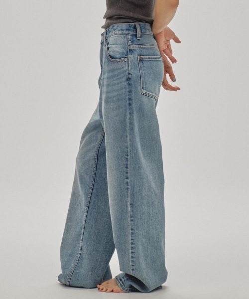 TODAYFUL（トゥデイフル）の「TODAYFUL Cary's Denim 12511401（デニム