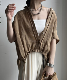 DouDou | カップ付キャミ(キャミソール)