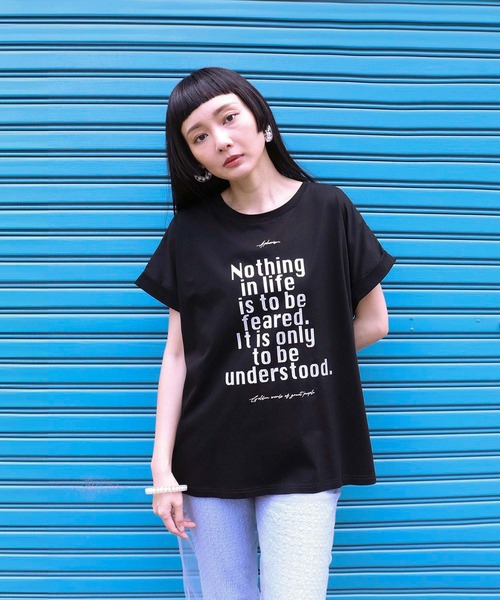 2024SS✨FRAMeWORK✨PRINT TEE プリントTシャツ ホワイト - メルカリ