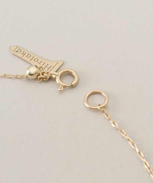 Hirotaka/ヒロタカ Drosera Diamond Akoya Pearl Bar