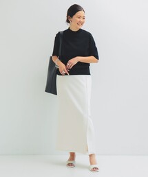 Demi-Luxe BEAMS - Demi-Luxe BEAMS♡ 畦 ビッグチュニックニット 楽天市場】【SALE／70%OFF】Demi-Luxe BEAMS / 畦 ビッグ