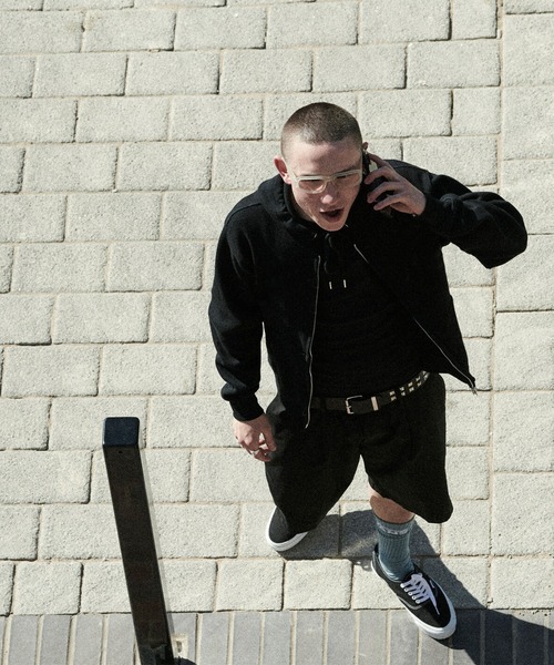 VANS(バンズ)の「VANS PREMIUM オーセンティック(スニーカー・メンズ・ブラック×ホワイト/ブラック/オフホワイト・4/4.5/5/5.5/6/6.5/7/7.5/8/8.5/9/9.5/10/11/11.5/12/10.5)」の9枚目の写真