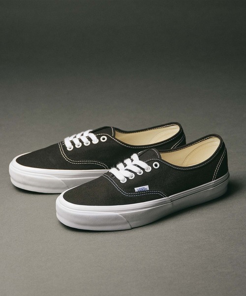 VANS PREMIUM オーセンティック（スニーカー）｜VANS（バンズ