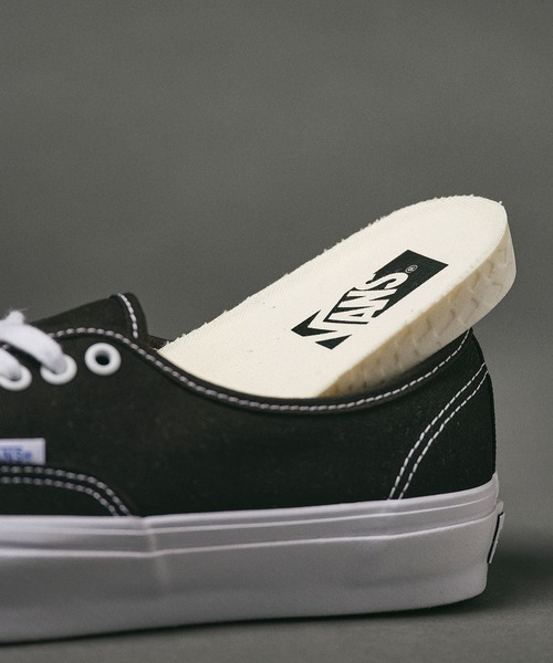 Vans Premium オーセンティック 26cm 黒x白 VANS PREMIUM オーセンティック（スニーカー）｜VANS（バンズ