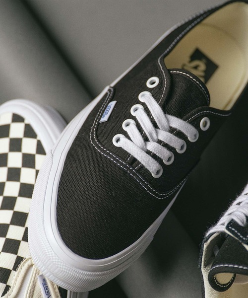 Vans Premium オーセンティック 26cm 黒x白 楽天市場】VANS PREMIUM オーセンティック 44 VN000CQABA2 BLACK