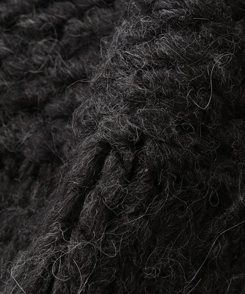 ETRE TOKYO（エトレトウキョウ）の「ブラッシュドハーフスリーブハンド