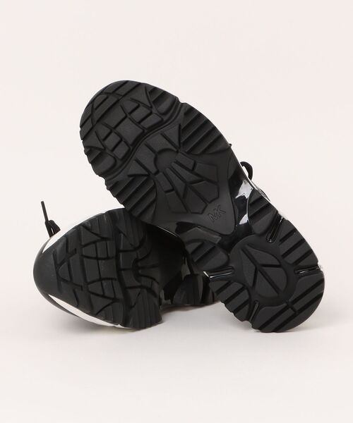 MICHAEL KORS/DARIUS ニット スニーカー ブラック セール】DARIUS ニット スニーカー（スニーカー）｜MICHAEL KORS