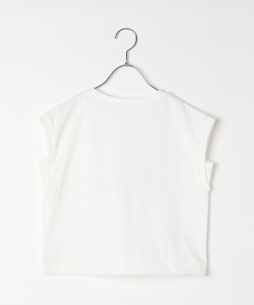 10C REPIPI（ジューシーレピピ）の「【10C REPIPI】CherryRibbonTシャツ（Tシャツ/カットソー・キッズ・ブラック/ピンク/ホワイト・130cm/120cm/110cm）」の14枚目の写真