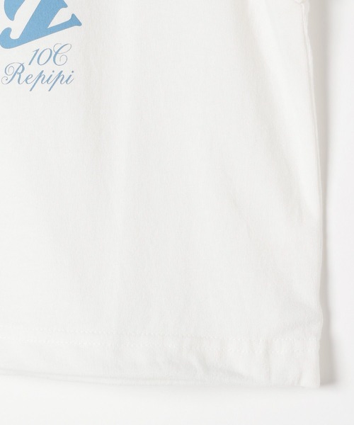 10C REPIPI（ジューシーレピピ）の「【10C REPIPI】CherryRibbonTシャツ（Tシャツ/カットソー・キッズ・ブラック/ピンク/ホワイト・130cm/120cm/110cm）」の17枚目の写真