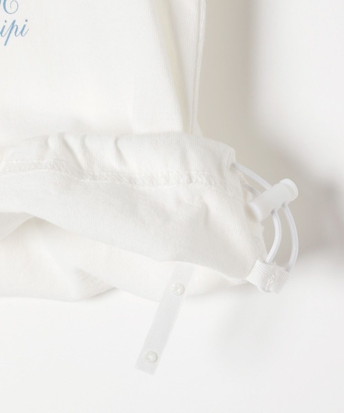 10C REPIPI（ジューシーレピピ）の「【10C REPIPI】CherryRibbonTシャツ（Tシャツ/カットソー・キッズ・ブラック/ピンク/ホワイト・130cm/120cm/110cm）」の19枚目の写真