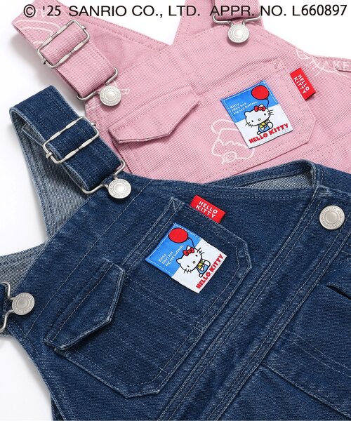 PINK HOUSE×HELLO KITTY コラボレーションアイテム発売