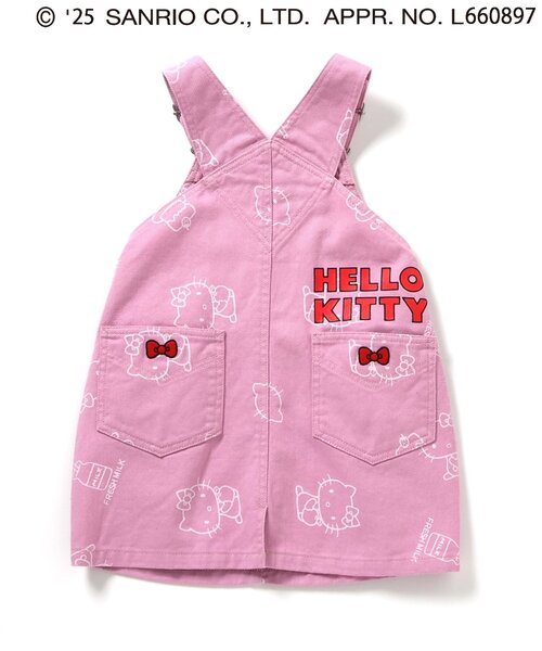 値下げ！Katie ジャンパースカート pink ピンク ケイティ MILK Katie - katieケイティレザーワンピースGOTH GAME ジャンパー