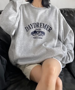 Urban Sophistication】 Devilish Collegue Hoodie 810123514991