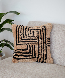 journal standard Furniture (W[iX^_[ht@j`[)STOKES CUSHION@Xg[NX NbVJo[ 45cm(NbV/NbVJo[)