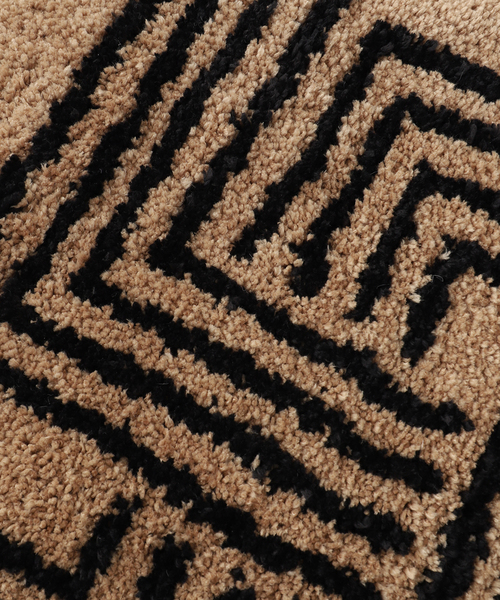 journal standard Furniture （ジャーナルスタンダードファニチャー）の「STOKES CUSHION　ストークス クッションカバー 45cm（クッション/クッションカバー・レディース・ブラウン・FREE）」の12枚目の写真