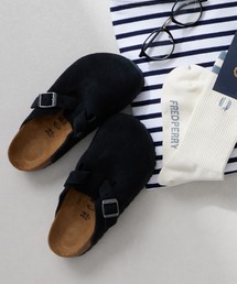 BIRKENSTOCK（ビルケンシュトック）の「[BIRKENSTOCK/ビルケンシュトック] BOSTON SUEDE LEATHER ボストン スウェード サンダル（サンダル）」