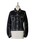 JOHN LAWRENCE SULLIVANiW[XToj́uJOHN LAWRENCE SULLIVAN WASHED DENIM MASSIVE ROUNDED SLEEVE JACKET (1B011-0325-36)ȋAE^[jvbubN