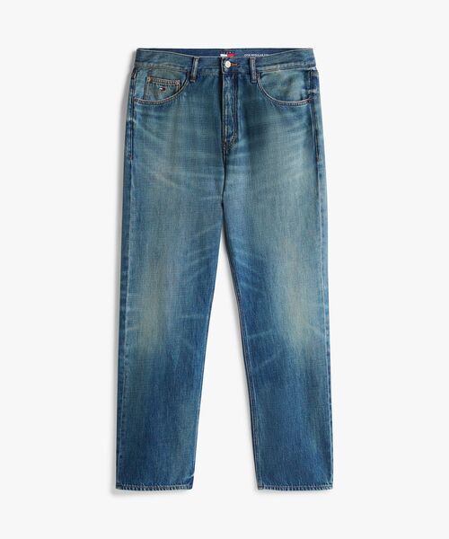 tommy jeans(トミー ジーンズ)の「オーティスレギュラーストレートジーンズ(デニムパンツ・メンズ・ブルー・30inch/28inch/32inch/34inch)」の6枚目の写真