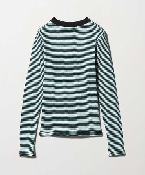 セール】【別注】＜Robert P. Miller＞ボーダー ロングスリーブ T