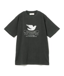 PEACE & QUIET（ピースアンドクワイエット）の「Museum of Peace & Quiet / Conscious Life Style Tee（Tシャツ/カットソー）」