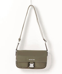 MICHAEL KORS｜マイケルコースのショルダーバッグ（グリーン・カーキ