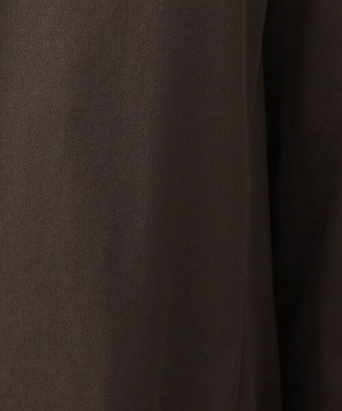 THE SHOP TK （ザ ショップ ティーケー ）の「スムースファイバーリラックスジャケット 【セットアップ可／UVカット／イージーケア／洗濯機OK】（テーラードジャケット・メンズ・ネイビー/グレー/ブラウン系その他・01/02/03/04）」の6枚目の写真