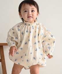 PUPPAPUPO｜プッパプーポのロンパース通販 - ZOZOTOWN