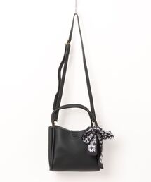 as\"on ショルダーバッグ トートバッグ レディース ブラック as