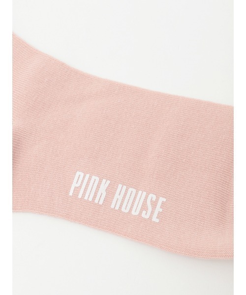 PINK HOUSE(ピンクハウス)の「チェリーモチーフソックス(ソックス/靴下・レディース・ブルーグレー/ブラック/キナリ/ピンク/ライトグリーン・フリー)」の16枚目の写真
