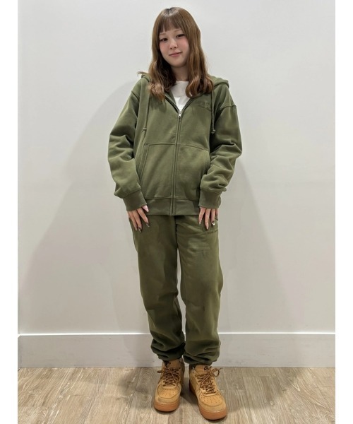 新品　XL デニム　GAP ボア　パーカー セール】ヴィンテージソフト デニム ジップアップパーカー