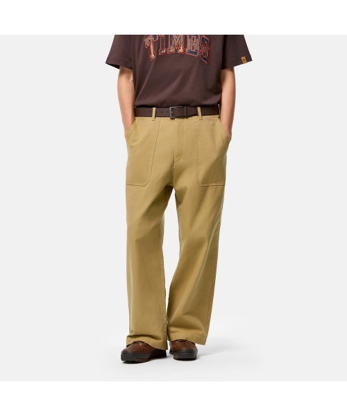 TOKYO DESIGN COLLECTIVE】ベイカー パンツ ユニセックス