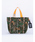 WEEKEND(ER)iEB[NG_[j́uyWEEKEND(ER)/EB[NG_[zQUILTED DRIVE TOTEinhobOjvbuEn̑