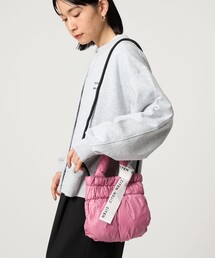 CITEN | ＜CITEN＞CITENシャーリングパデッドミニショルダー(トートバッグ)