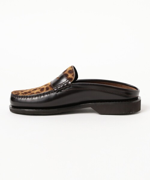Paraboot(パラブーツ)の「【別注】Paraboot / BORA Leopard(ドレスシューズ・レディース・その他3・3/5h/5/4h/4/3h)」の3枚目の写真