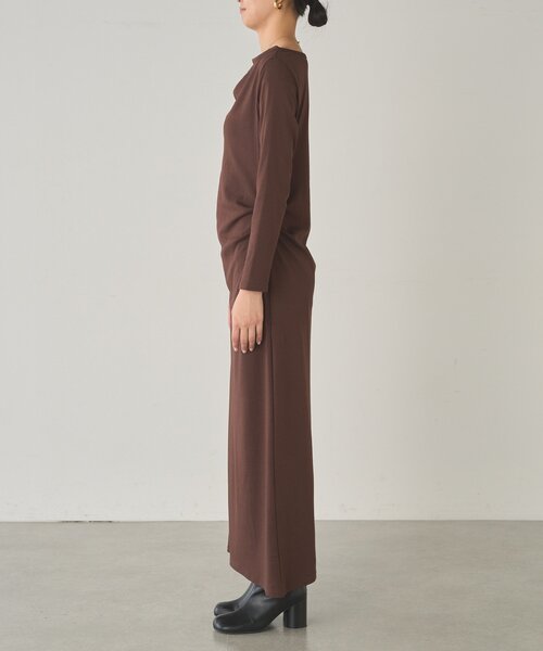 LOUNGEDRESS（ラウンジドレス）の「ドレープカットワンピース