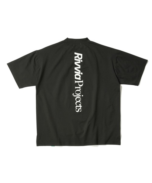 Pacific GOLF CLUB × TTNE モックネックT Pacific GOLF CLUB（パシフィックゴルフクラブ）の「TTNE × PGC
