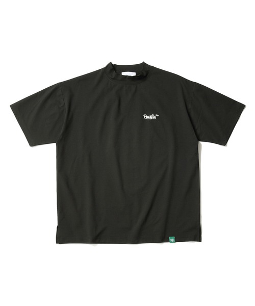 Pacific GOLF CLUB(パシフィックゴルフクラブ)の「Rivvia Projects × PGC FLAG M/NECK RASH SS(Tシャツ/カットソー・メンズ・グレー/ブラック/ホワイト・S/M/L/XL)」の8枚目の写真