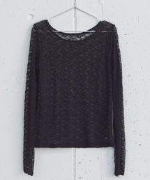 Doux archives | ストレッチレーストップス(Tシャツ/カットソー)