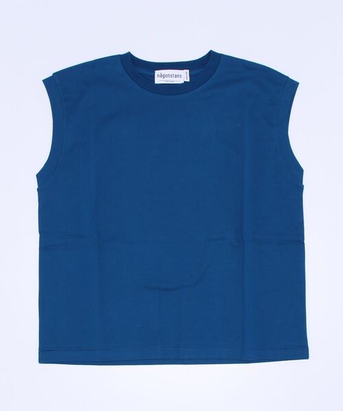 nagonstansトップス☆ トップス Nagonstans peplam vest 470IS430-0811