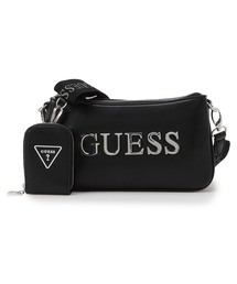 Guess | TYRAH Mini Crossbody Top Zip ショルダーバッグ(ショルダーバッグ)