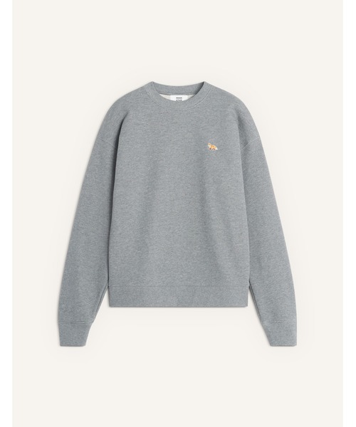 Maison Kitsune(メゾンキツネ)の「BABY FOX COMFORT SWEATSHIRT(スウェット・レディース・ブラック/グレー・S/XS/L/M)」の5枚目の写真