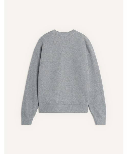 Maison Kitsune(メゾンキツネ)の「BABY FOX COMFORT SWEATSHIRT(スウェット・レディース・ブラック/グレー・S/XS/L/M)」の6枚目の写真