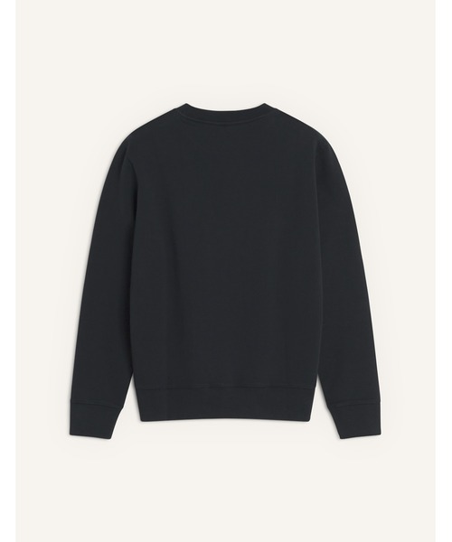 Maison Kitsune(メゾンキツネ)の「BABY FOX COMFORT SWEATSHIRT(スウェット・レディース・ブラック/グレー・S/XS/L/M)」の4枚目の写真