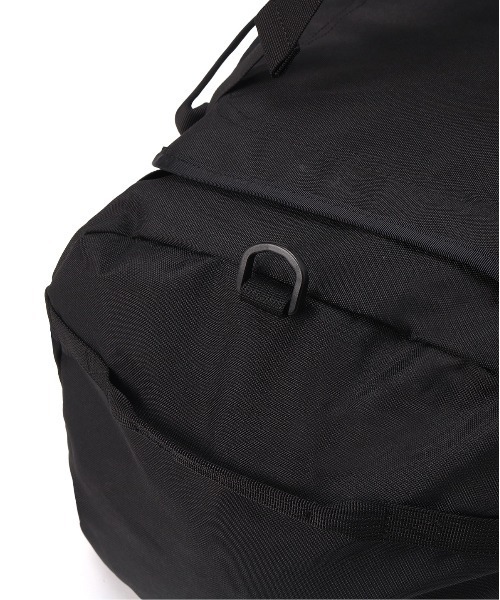 CHUMS（チャムス）の「【CHUMS/チャムス】 Recycle CHUMS 2way Boston Bag 35（ボストンバッグ・メンズ・ブラック/ブラック×ブラック・FREE）」の10枚目の写真