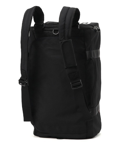 CHUMS（チャムス）の「【CHUMS/チャムス】 Recycle CHUMS 2way Boston Bag 35（ボストンバッグ・メンズ・ブラック/ブラック×ブラック・FREE）」の13枚目の写真