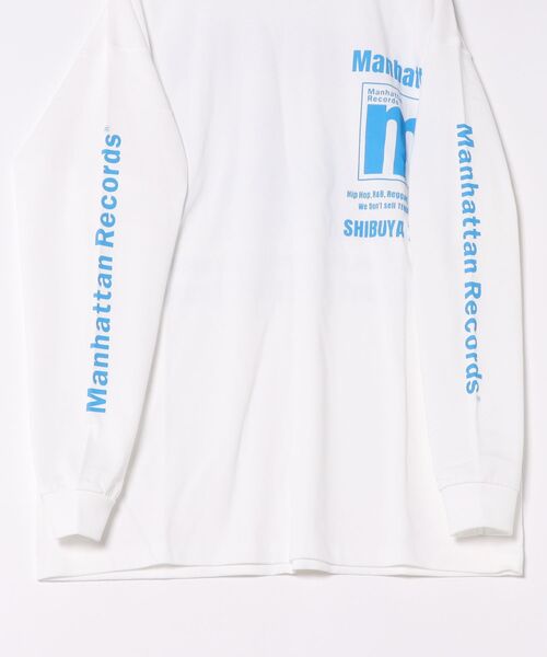 TENGA（テンガ）の「MR×TENGA×USC LONG SLEEVE T-SHIRT White（Tシャツ/カットソー・メンズ・ホワイト・LARGE/MEDIUM）」の17枚目の写真